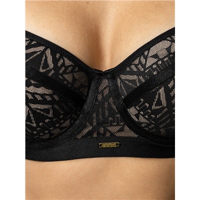 Minimi Бюстгальтер Mi 3164L DESIDERIO Бюстгальтер Балконет (с формованной чашкой на стане)