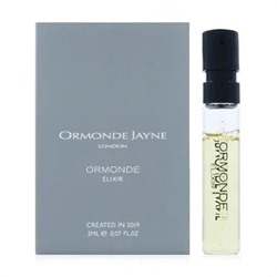 ORMONDE JAYNE ORMONDE ELIXIR 2ml parfume пробник
