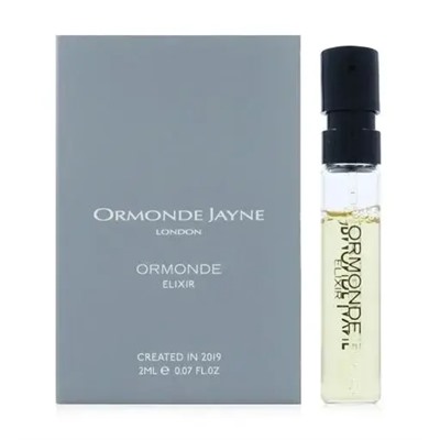 ORMONDE JAYNE ORMONDE ELIXIR 2ml parfume пробник