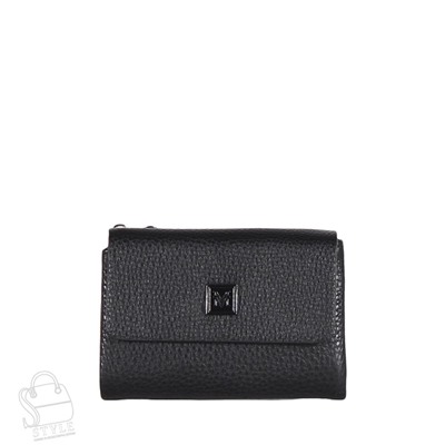 Женский кошелек 9929-1806 black Vermari
