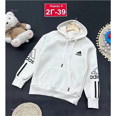 кофта с начесом 1847917-1