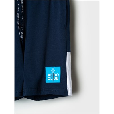 Шорты трикотажные для мальчиков, 2 шт в комплекте