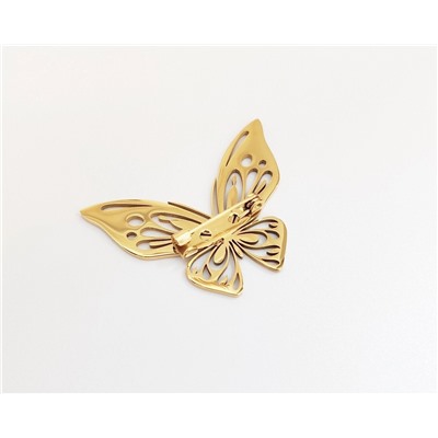 Брошь Бабочка