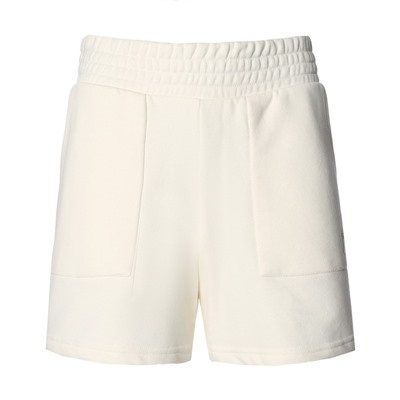 Шорты женские Mist Old School размер 46, молочные