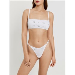 Бюстгальтер Bralette жен. Miuccia