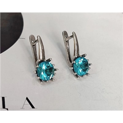 Серьги "Астра"