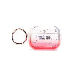 Чехол - PCP11 для кейса "Apple AirPods Pro 2" (pink) (230458)