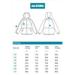 Куртка ACOOLA, 1239127