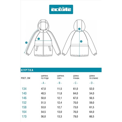 Куртка ACOOLA, 1239127