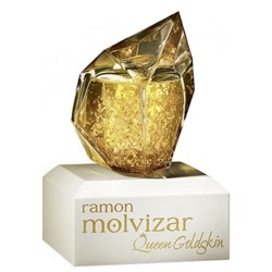 RAMON MOLVIZAR QUEEN GOLDSKIN edp (w) 75ml TESTER