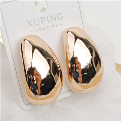 XUPING Серьги на гвоздиках арт. 18 1933 (id 282297)