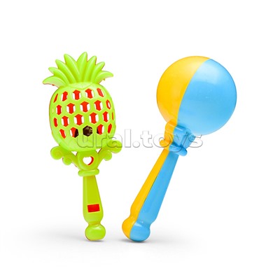 Набор музыкальных инструментов "Веселый оркестр-2" в пакете