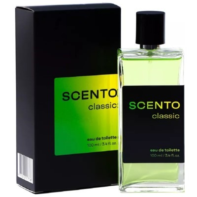 Туалетная вода мужская Classic 100 мл