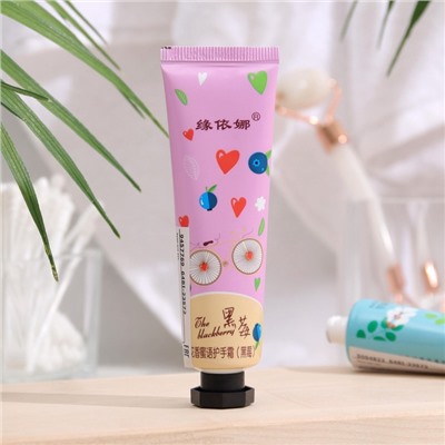 Крем для рук «Смородина» увлажняющий, 30 мл МИКС