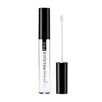 Блеск для губ с Эффектом «жидкого стекла» PRO Lip Glass
