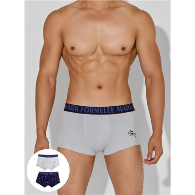 ТРУСЫ МУЖСКИЕ (2ШТ) 411188-2