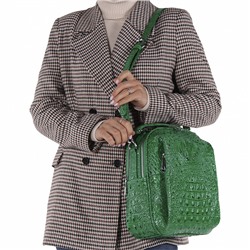 Рюкзак 69123-1 green Velina Fabbiano-Safenta