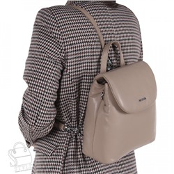 Рюкзак женский 69159 d.beige Velina Fabbiano-Safenta