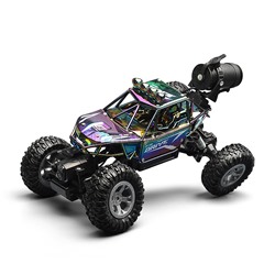 Машина "Большие гонки" р/у, 27 MHz, в коробке