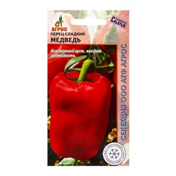 Семена Перец «Медведь», 0.1 г, «Агрос»