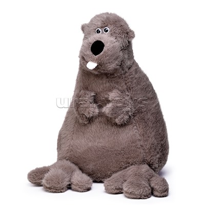 Мягкая игрушка "Бобер"