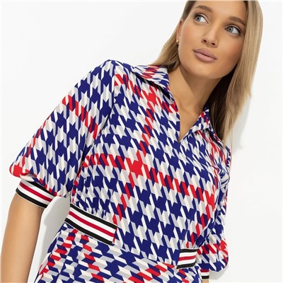 Платье на резинке, Увлечься вмиг (яркая)