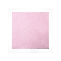 Набор махровых полотенец «Этель. Енот и лисичка», 30×30 см - 3 шт., хлопок 100%