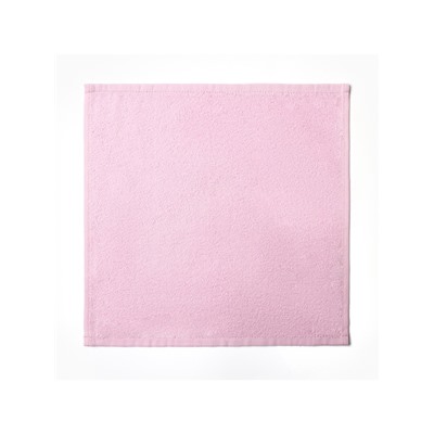 Набор махровых полотенец «Этель. Енот и лисичка», 30×30 см - 3 шт., хлопок 100%