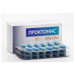 Проктонис Ультра 60 капс.