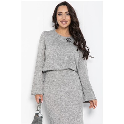 Костюм (Джемпер+Юбка) LADY TAIGA, 1074040