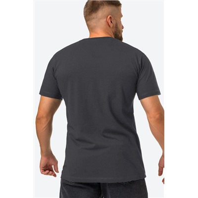 Мужская базовая футболка из хлопка 3 шт. Happyfox