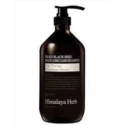 BOUQUET GARNI NARD - ШАМПУНЬ ПРОТИВ ВЫПАДЕНИЯ ВОЛОС BLACK SEED HAIR LOSS CARE SHAMPOO, 1000 МЛ
