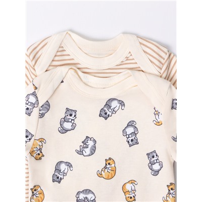 БОДИ ДЕТСКОЕ (2ШТ.) 13015-2