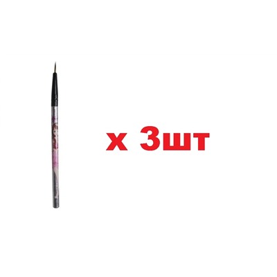 Fiera Кисть макияжная для теней FB-WG 10 3шт