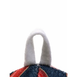 Шапка для бани и сауны «Перец», полиэфир, шерсть, «Добропаровъ»