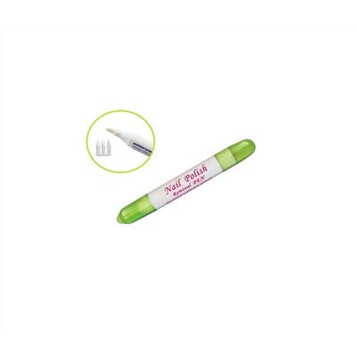 Kristaller Карандаш-корректор маникюра с запасными кончиками