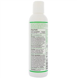 Alba Botanica, Acne Dote, средство от акне, глубокое очищение пор, не содержит масла, 177 мл (6 жидких унций)