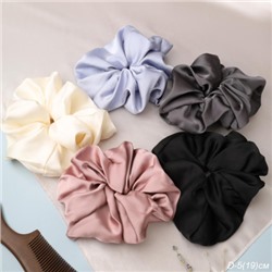 Резинка для волос / 697 /уп 350/ (Бежевый)