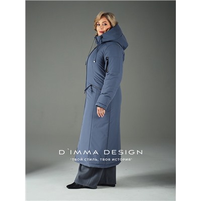 DIMMA Пальто 2500