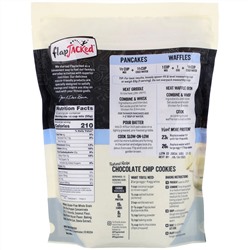 FlapJacked, смесь для блинов и выпечки, без глютена, пахта, 680 г (24 унции)