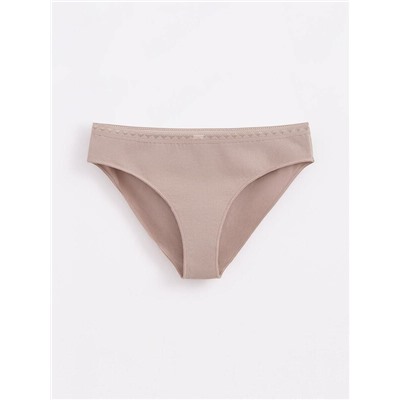 CONTE CLASSIC BASIC LB 1347 Трусы «бикини» из премиального хлопка