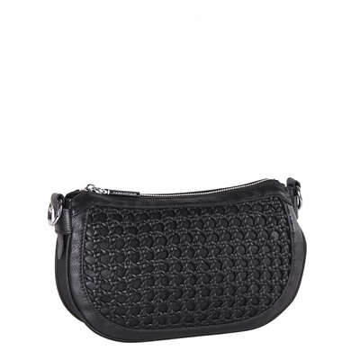 Сумка 2164Y black Polina&Eiterou