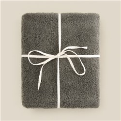 Полотенце махровое SL HOME: Basic "Олива" 90х150 см, 100% хлопок, 530 г/м2