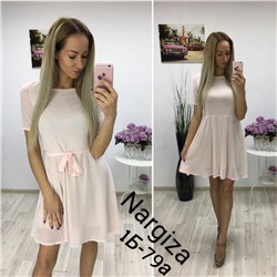 платье