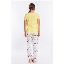 Костюм футб и брюки М222042Па