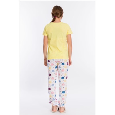 Костюм футб и брюки М222042Па