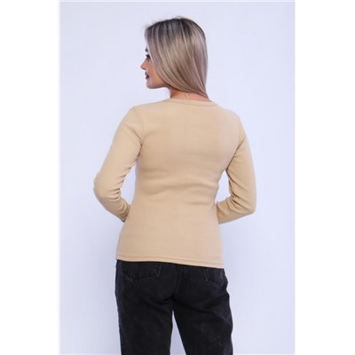 Кофта женская КЖ0070 (Бежевый)