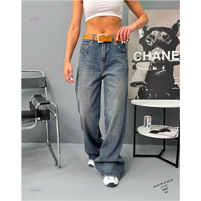 Джинсы Бронь 1980305-1