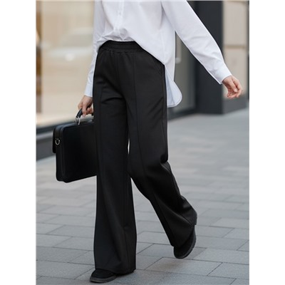 Брюки палаццо для девочки Соль&Перец