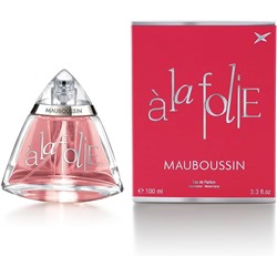 MAUBOUSSIN A LA FOLIE edp (w) 100ml